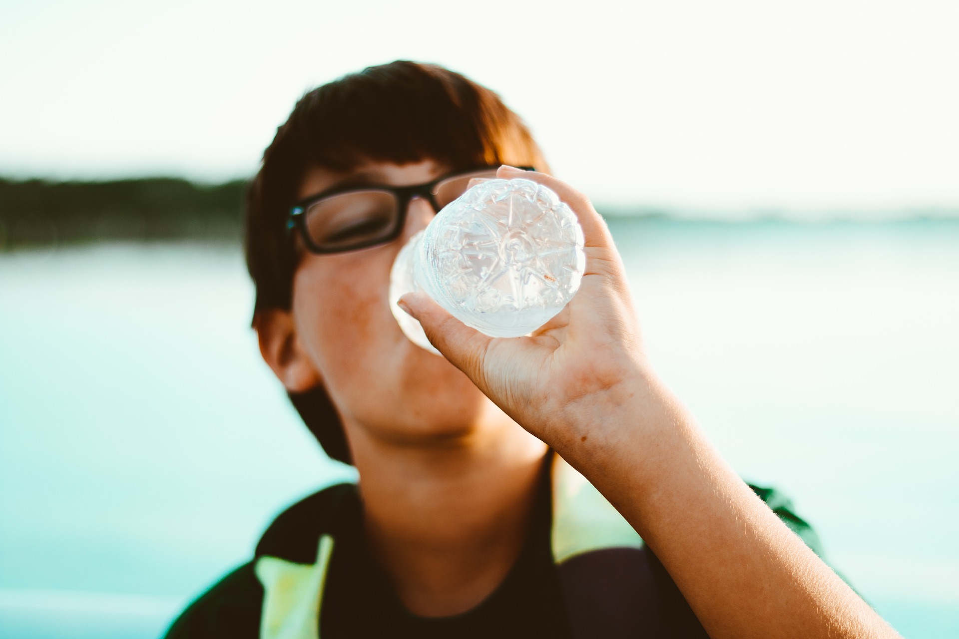 Keep hydrated